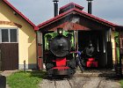 2019.05.18 Feldbahnmuseum Důl Jindřich in Tschechien